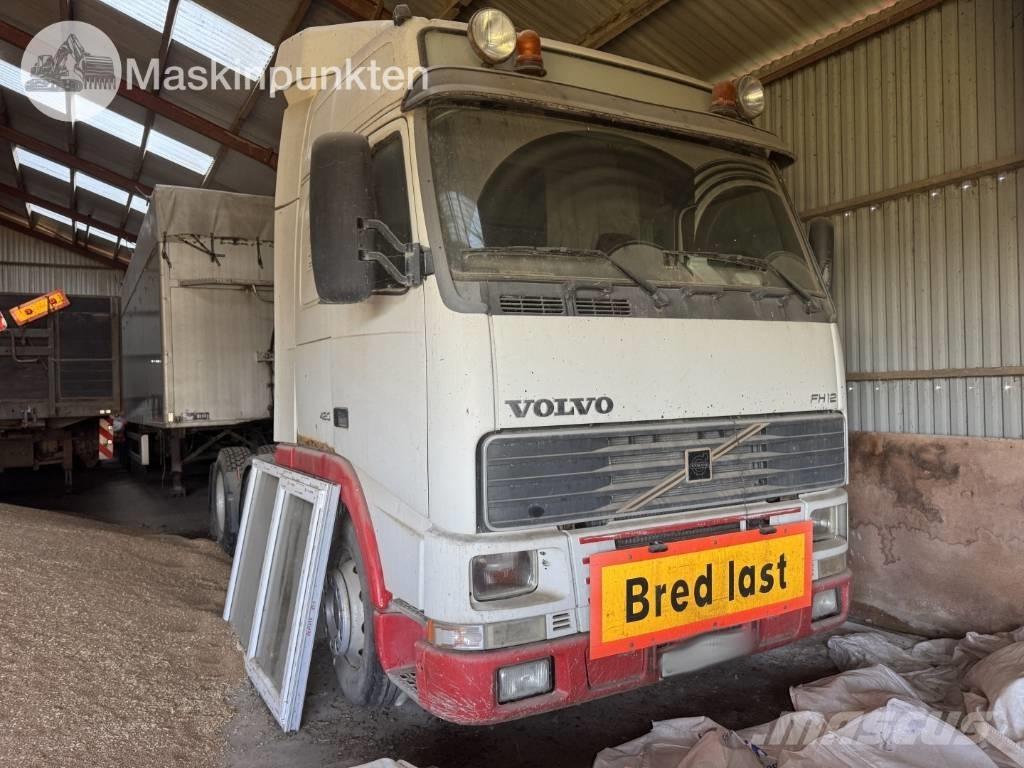Volvo FH 12 Vetopöytäautot