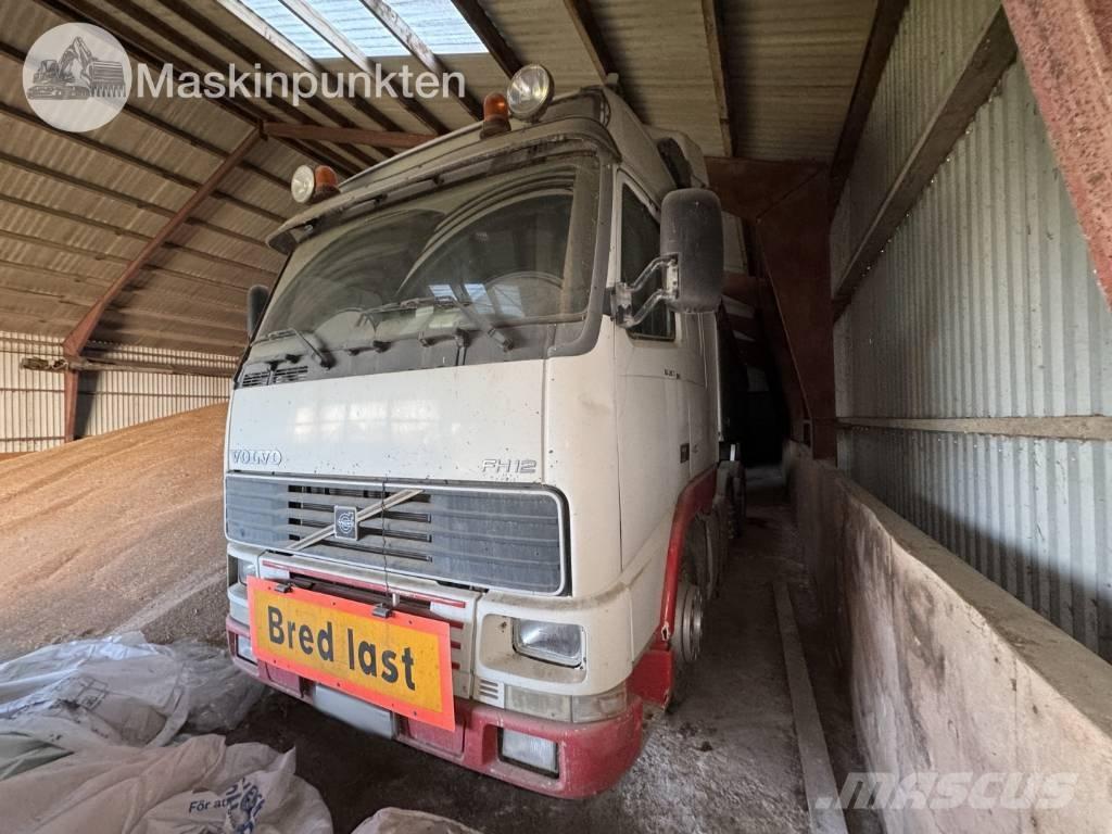 Volvo FH 12 Vetopöytäautot