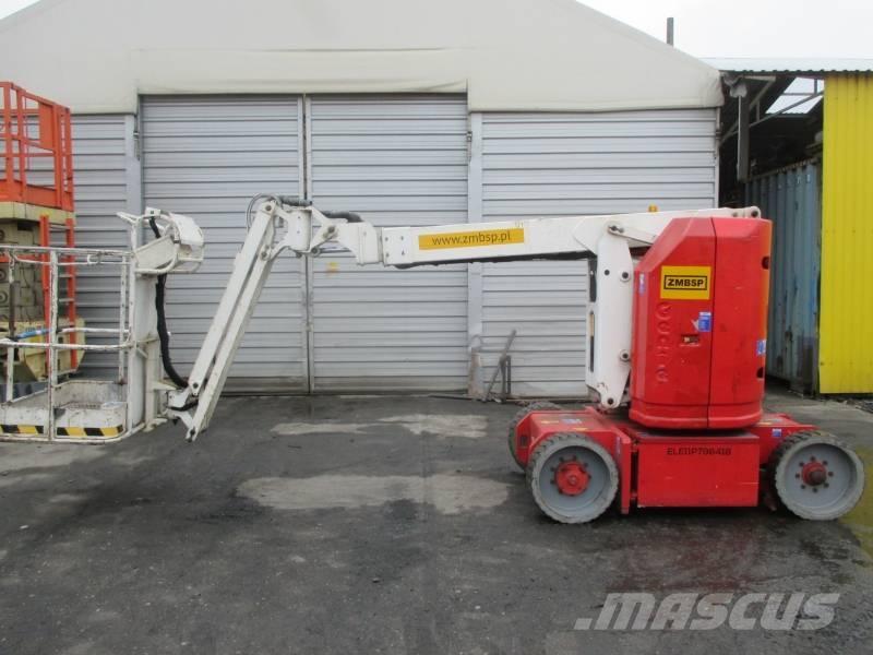 Genie Z 30 Kuukulkijat