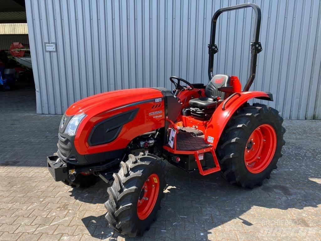 Kioti DK5020HS-EU Traktorit