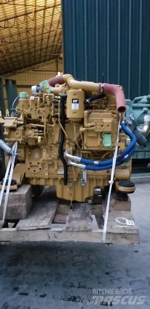 CAT C7.1 Moottorit