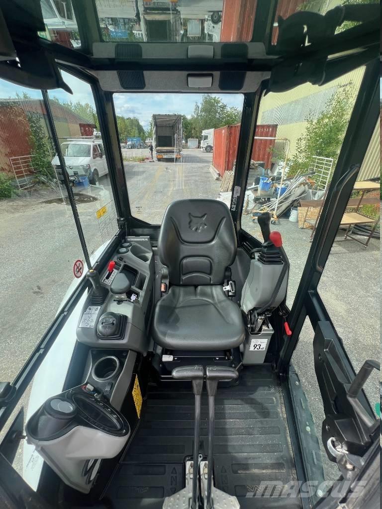 Bobcat E 26 Minikaivukoneet < 7t