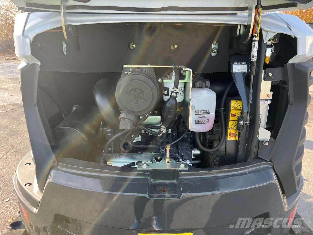 Bobcat E 26 Minikaivukoneet < 7t