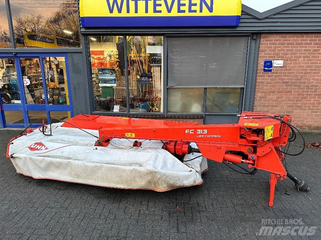 Kuhn FC 313 F FF Niittomurskaimet