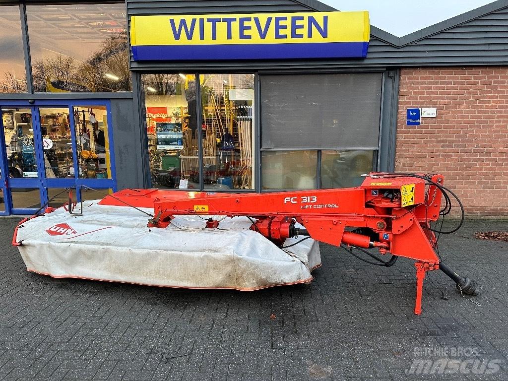 Kuhn FC 313 F FF Niittomurskaimet