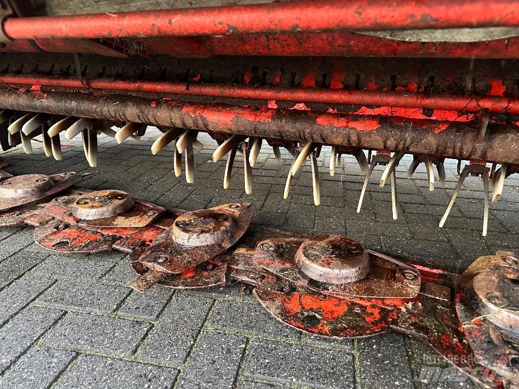 Kuhn FC 313 F FF Niittomurskaimet