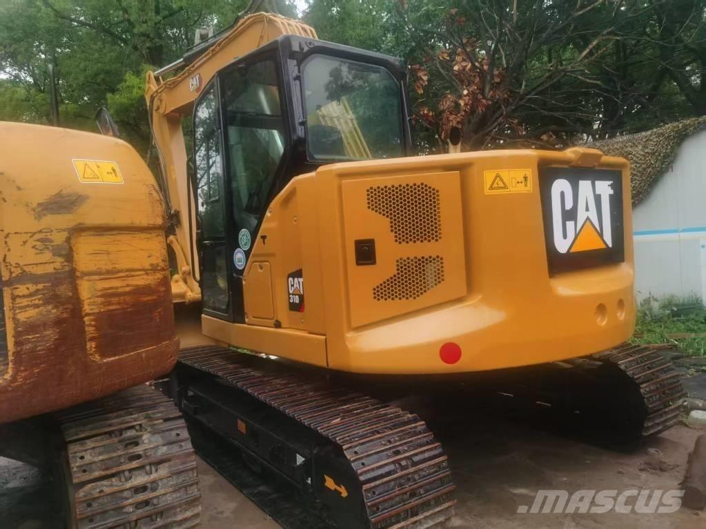 CAT 310 Telakaivukoneet