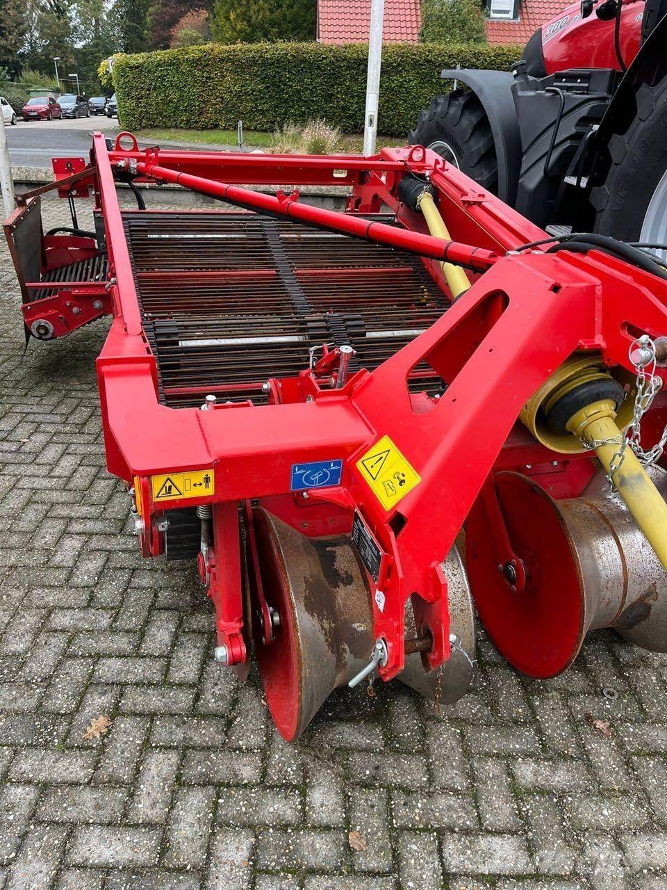 Grimme WH 200 Perunannostokoneet