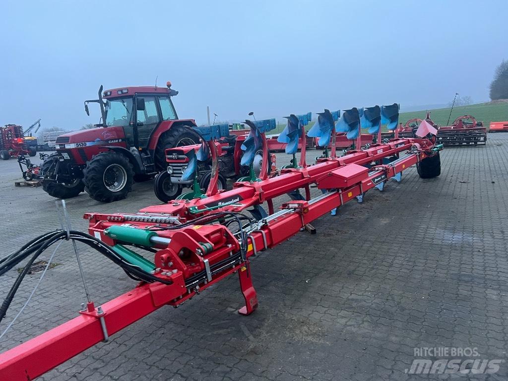 Kverneland 6300 Paluuaurat