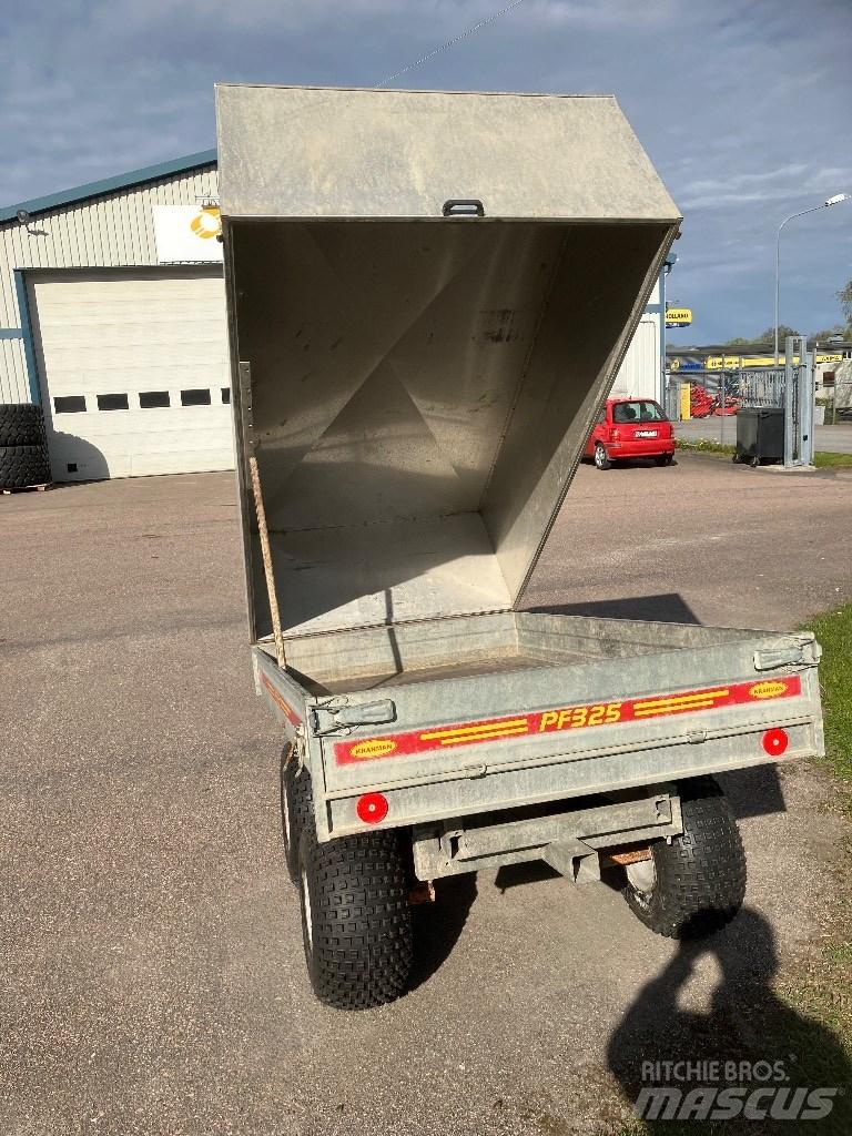 Kranman PF 325 Muut perävaunut