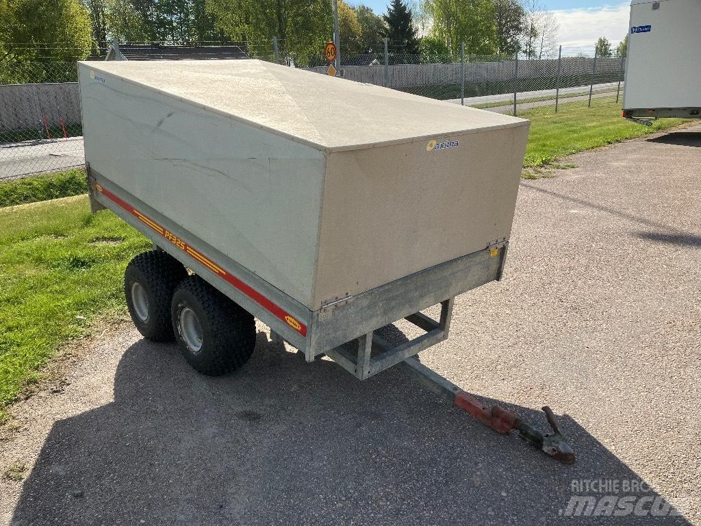 Kranman PF 325 Muut perävaunut