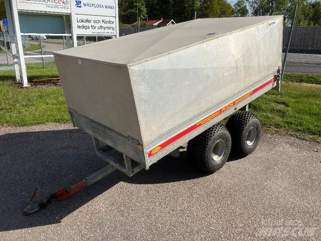 Kranman PF 325 Muut perävaunut
