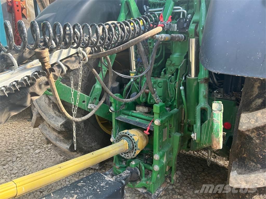John Deere 6195R Traktorit