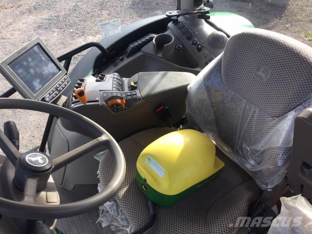 John Deere 6195R Traktorit