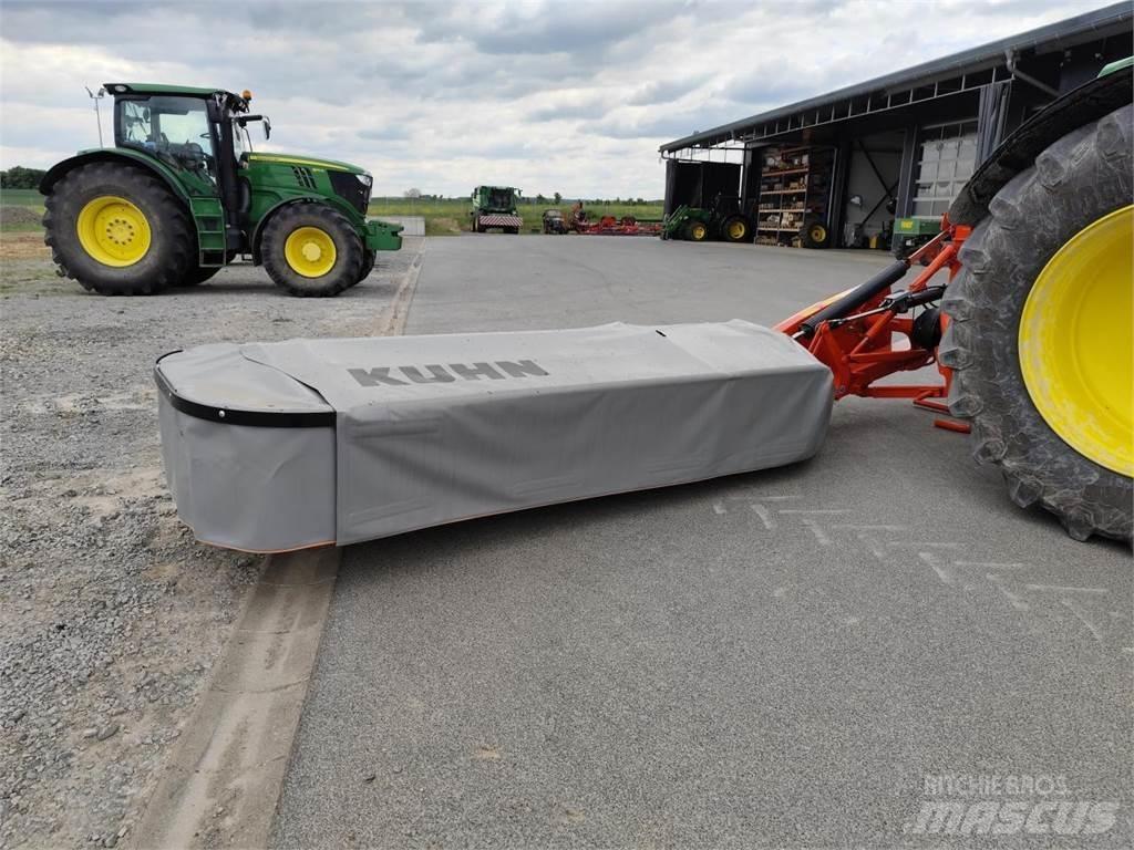 Kuhn GMD 315-FF Niittokoneet