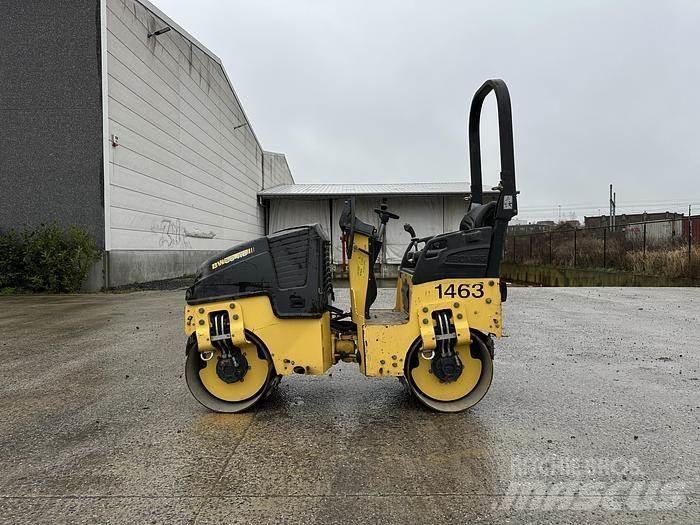 Bomag BW 80 AD-5 Tandemjyrät