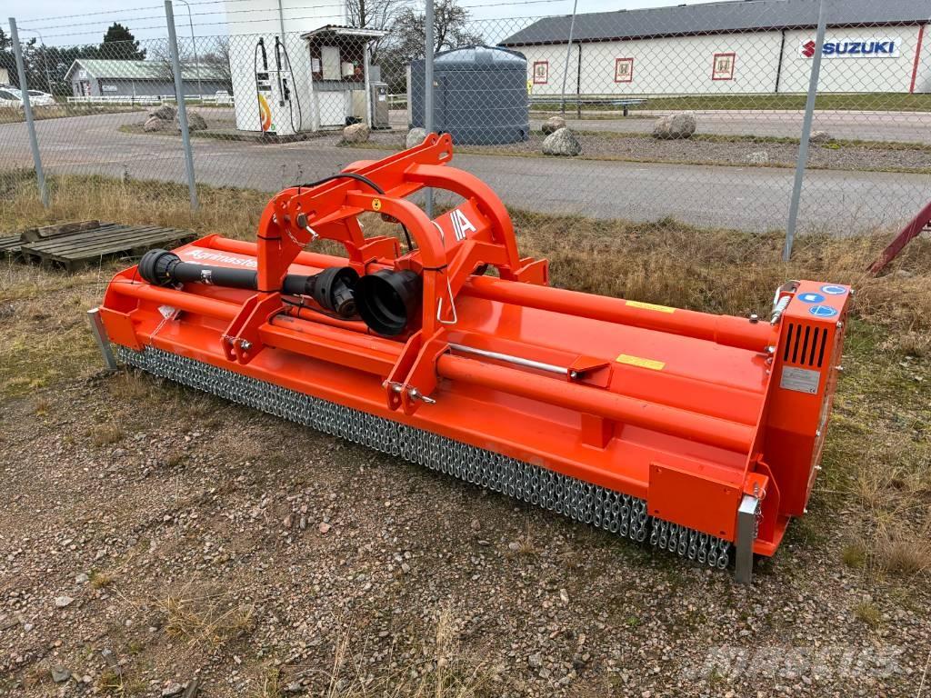 Agrimaster RV 320 Kesantoleikkurit ja -murskaimet