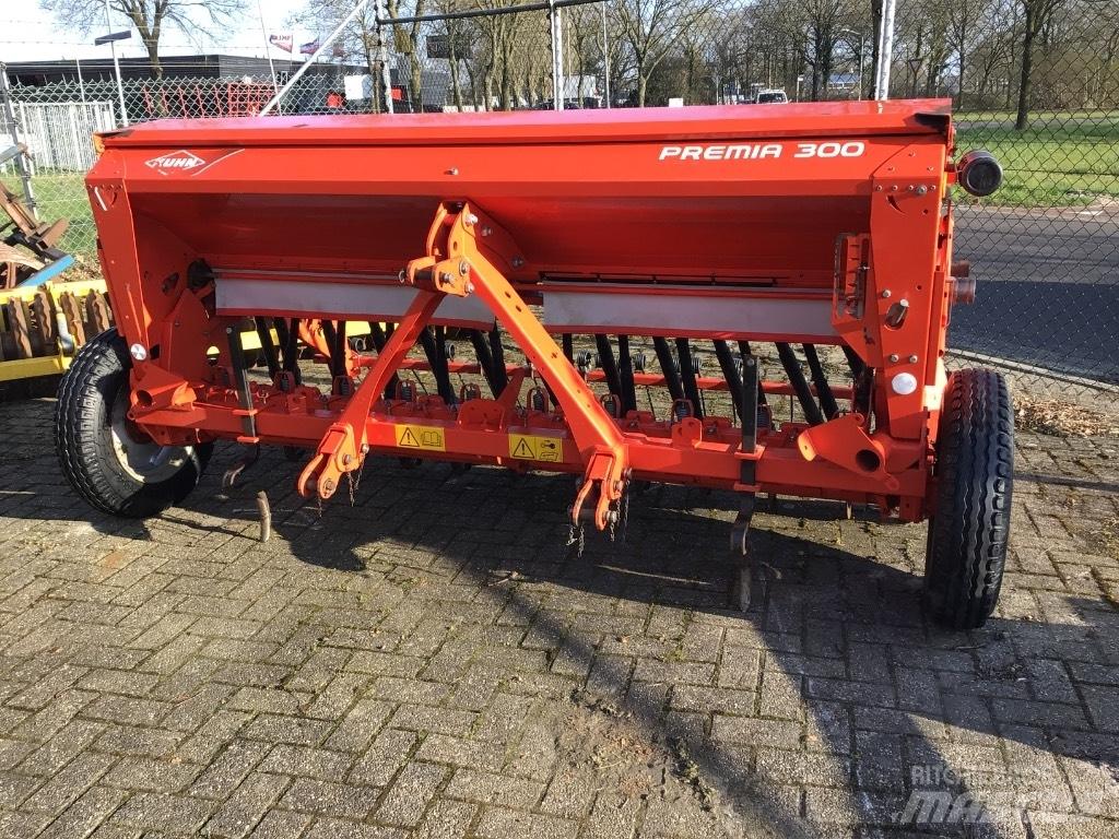 Kuhn Premia 300 Kylvökoneet