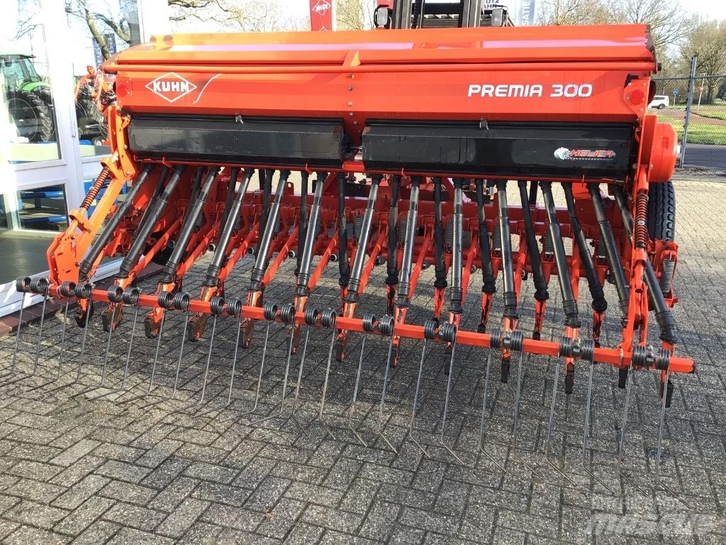 Kuhn Premia 300 Kylvökoneet