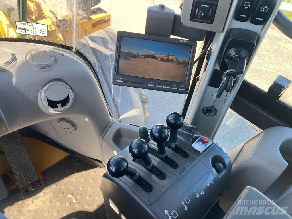 Volvo L 60 F Pyöräkuormaajat
