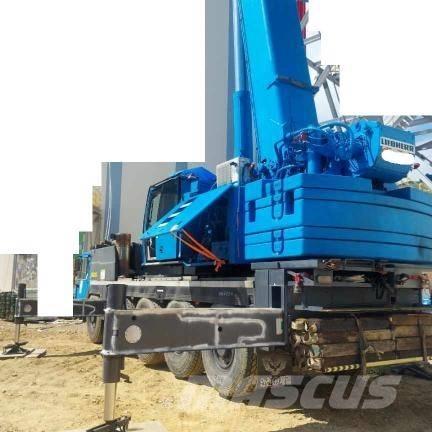 Liebherr LTM 1100 Mobiilinosturit