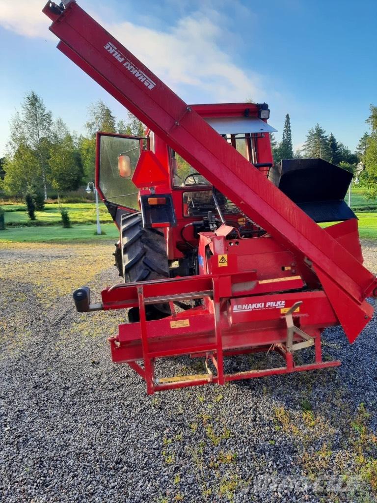 Hakki Pilke OH 60 Pilkekoneet, klapikoneet, hakkurit ja sirkkelit