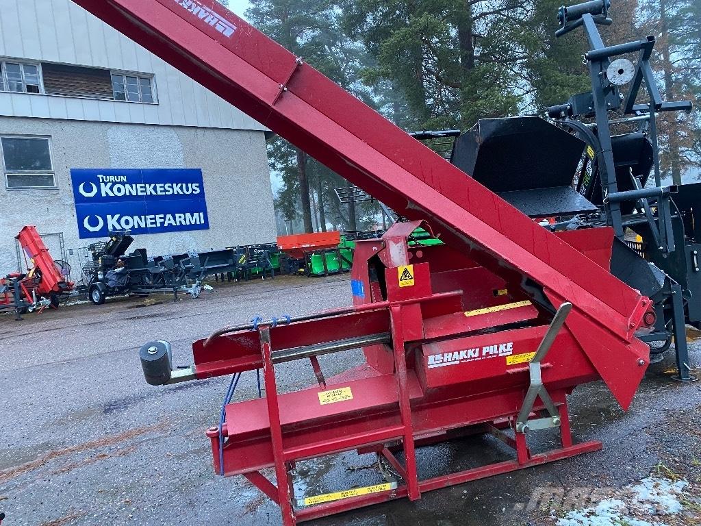 Hakki Pilke OH 60 Pilkekoneet, klapikoneet, hakkurit ja sirkkelit