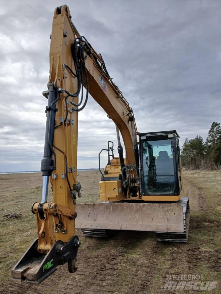 CAT 315GC Telakaivukoneet