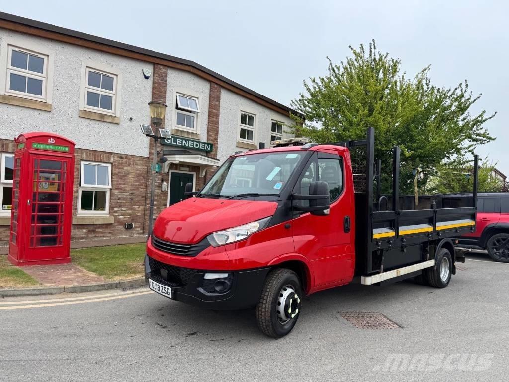 Iveco Daily 72 C18 Sora- ja kippiautot