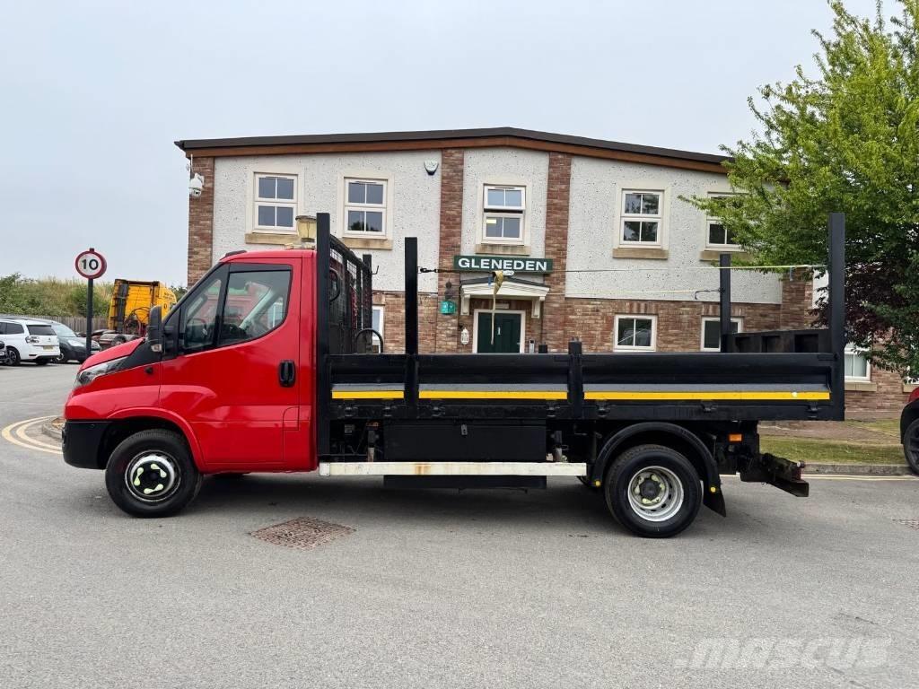 Iveco Daily 72 C18 Sora- ja kippiautot