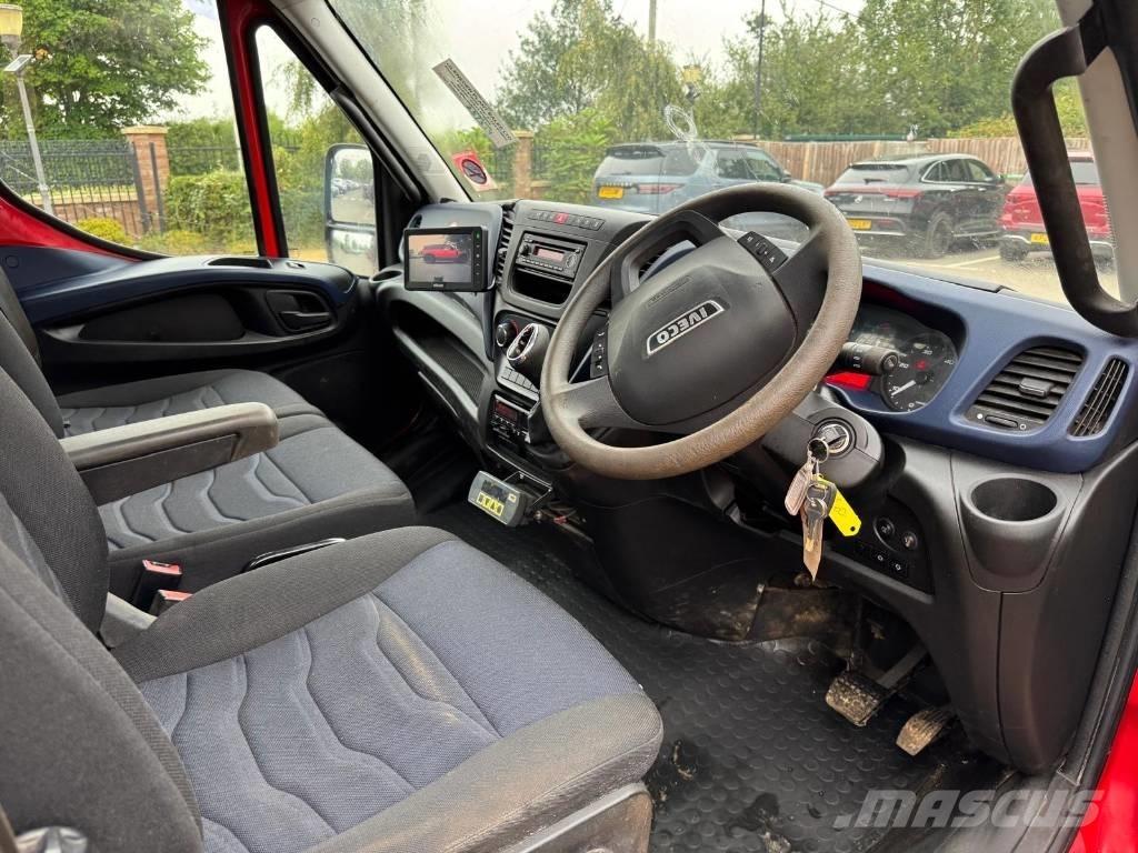 Iveco Daily 72 C18 Sora- ja kippiautot