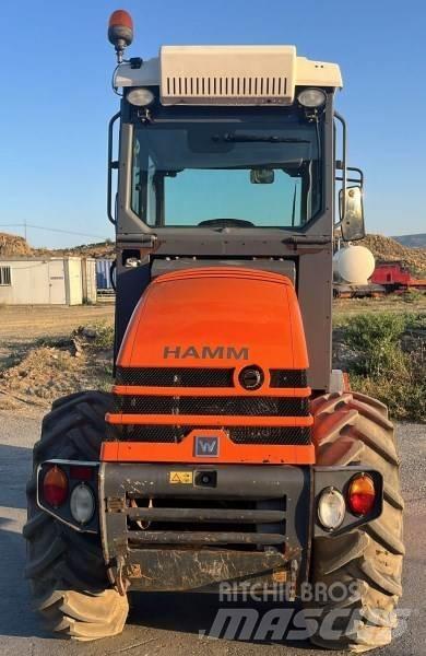Hamm H7 i Yksivalssijyrät
