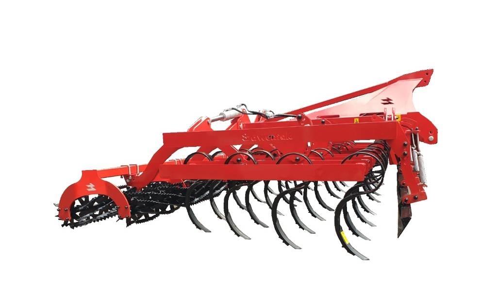 Awemak Puma CAX 40 Kultivaattorit