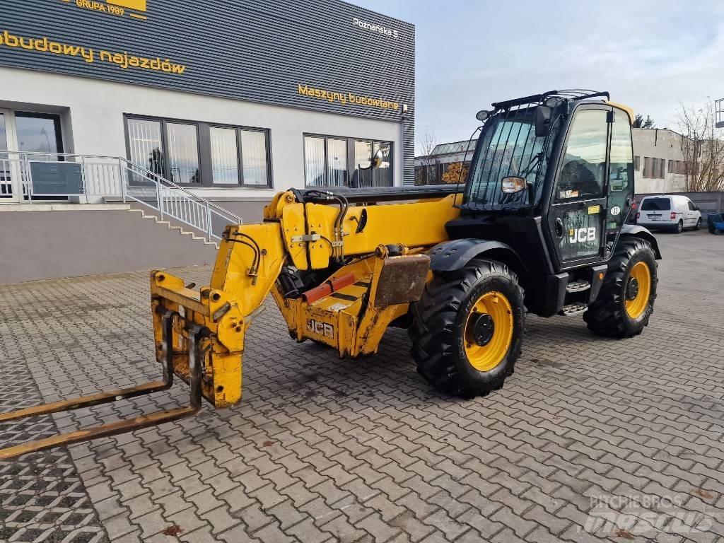 JCB 535-140 Kurottajat