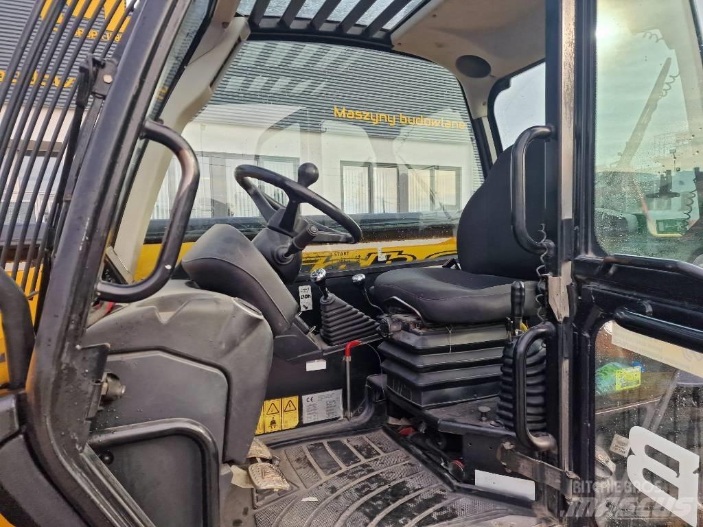 JCB 535-140 Kurottajat