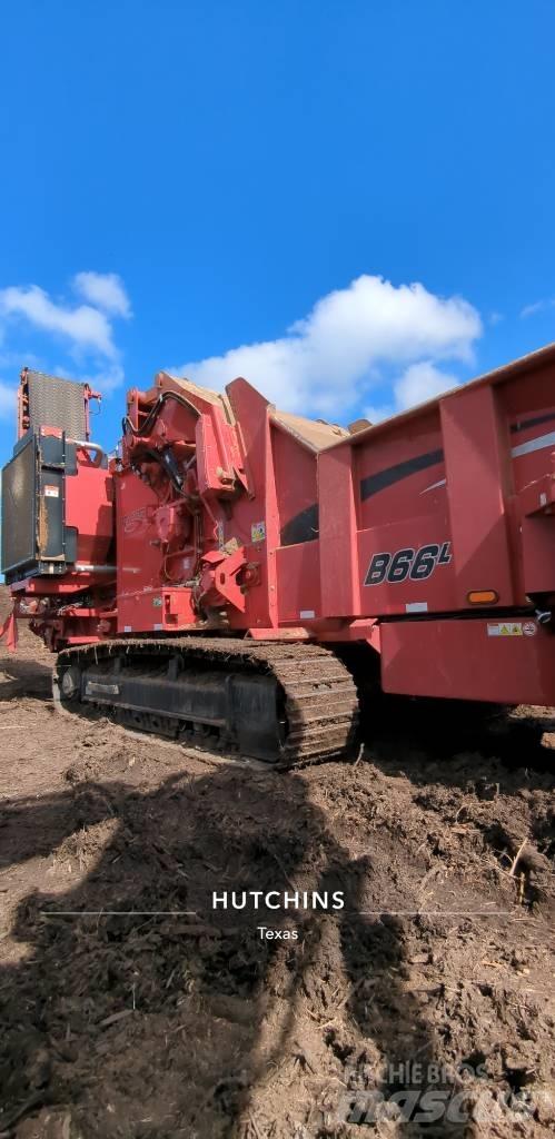 Rotochopper B-66L Myllyt / Murskaus koneet