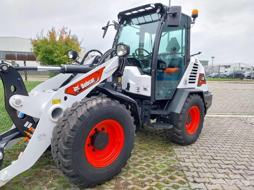 Bobcat L 85 Pyöräkuormaajat