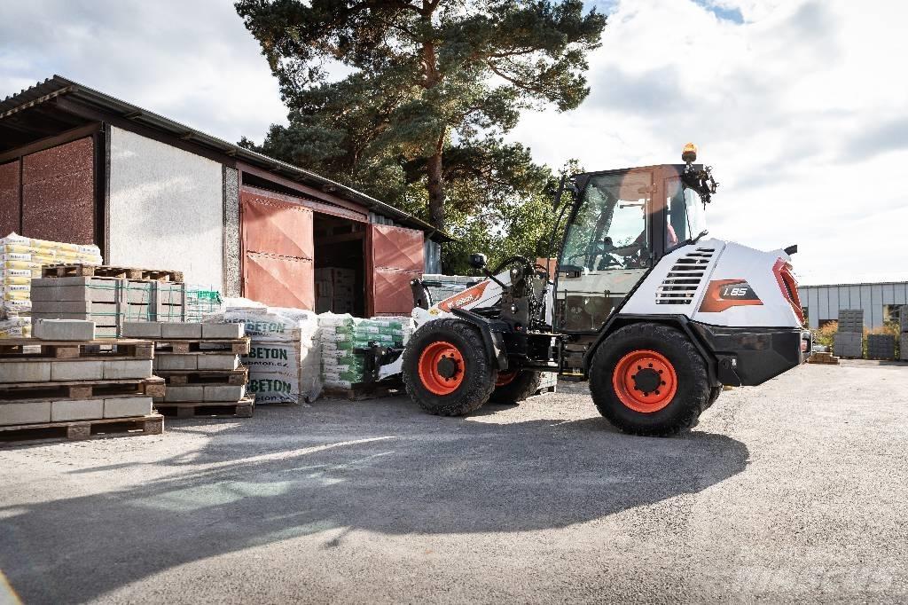 Bobcat L 85 Pyöräkuormaajat