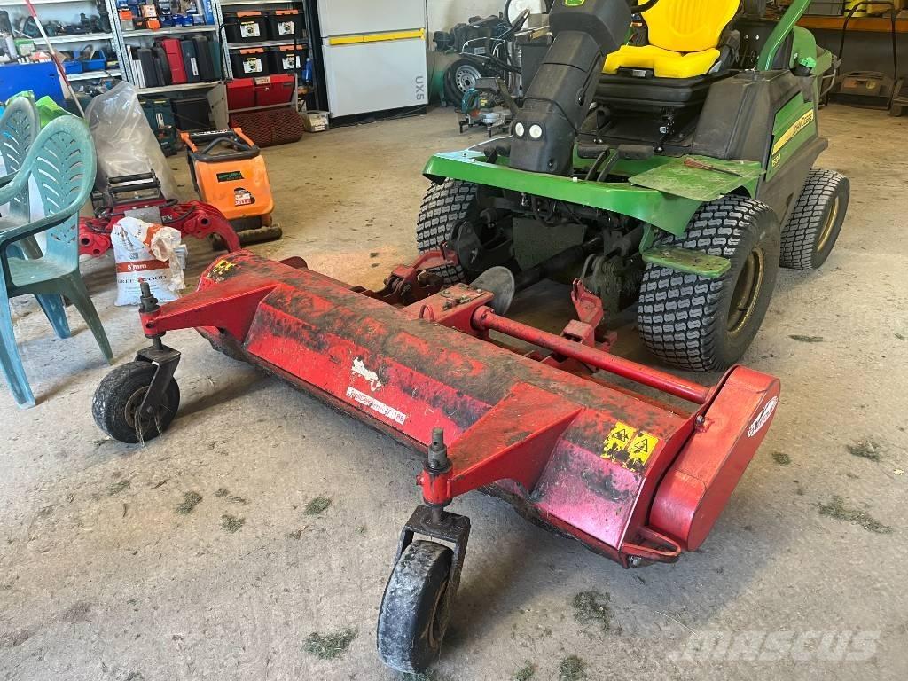 Trimax F2K 185 FJ Päältäajettavat ruohonleikkurit