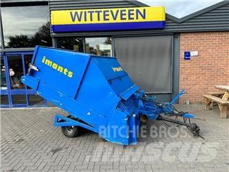 Imants Rotosweep Lakaisukoneet