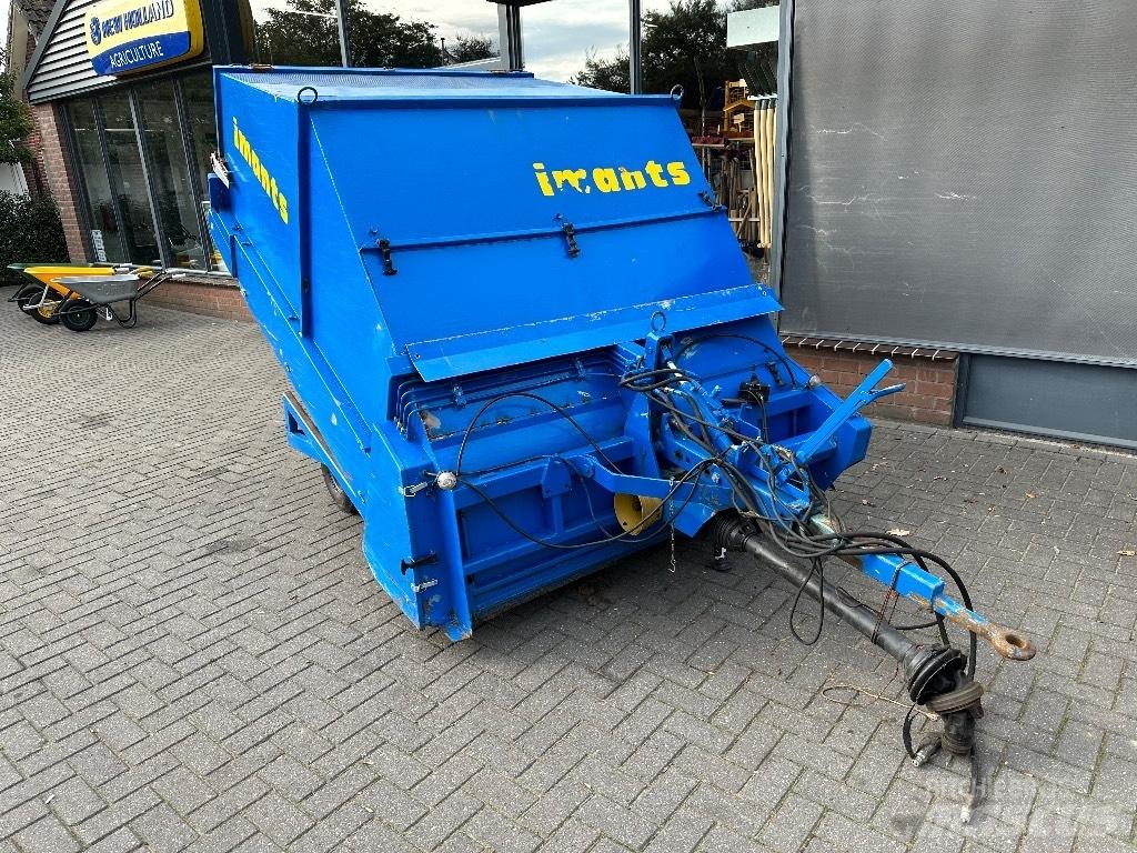 Imants Rotosweep Lakaisukoneet