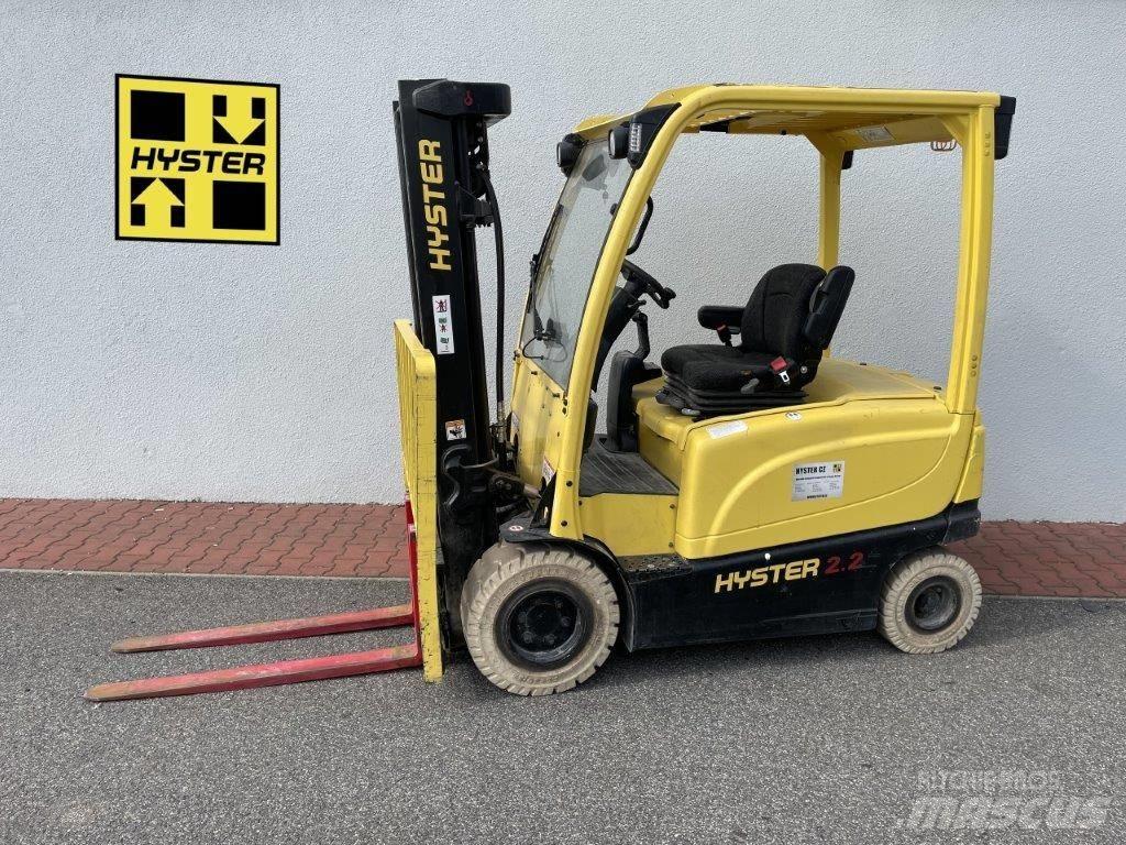 Hyster J2.2XN Sähkötrukit