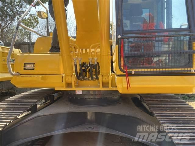 Komatsu PC 220-8 Telakaivukoneet