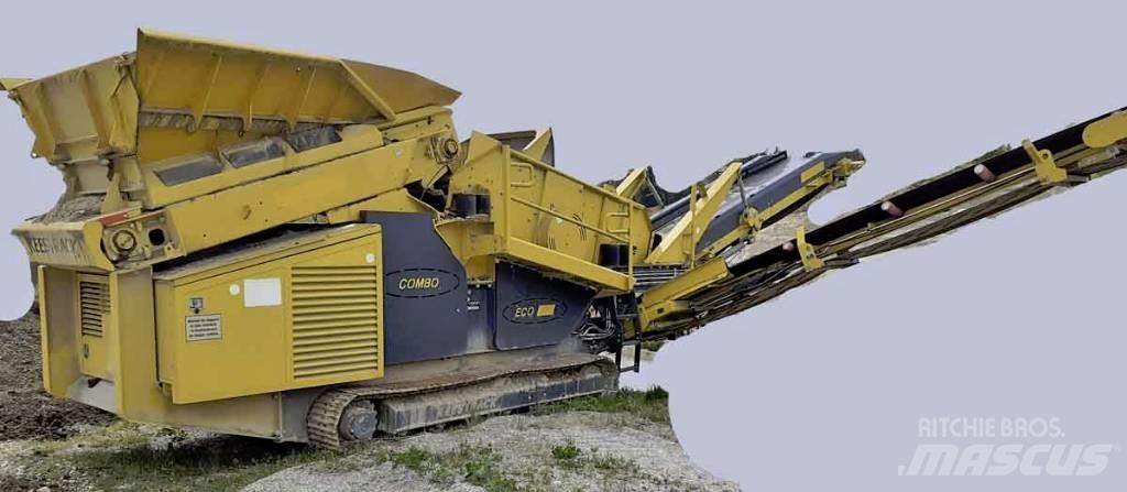 Keestrack Combo Mobiiliseulat