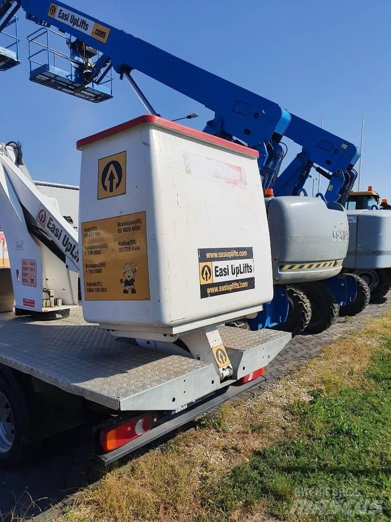  Topy 11 Nostolava-autot