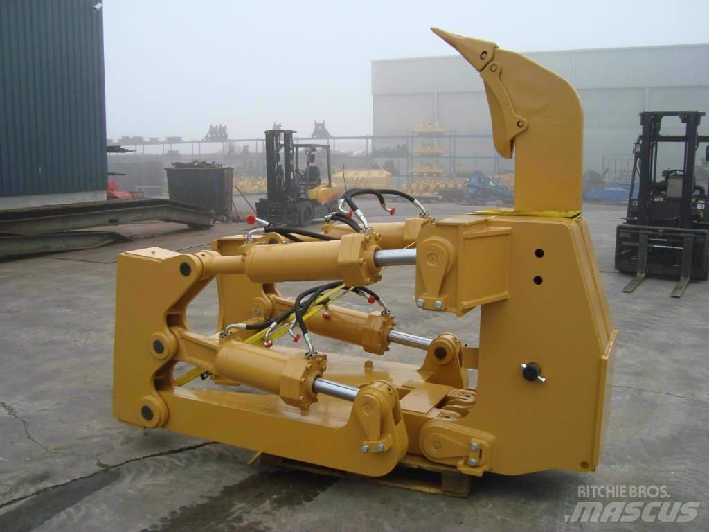 CAT D9R Repijät