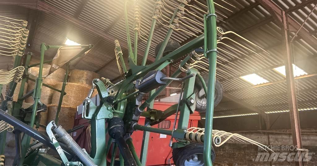 Krone Ts680 Karhottimet