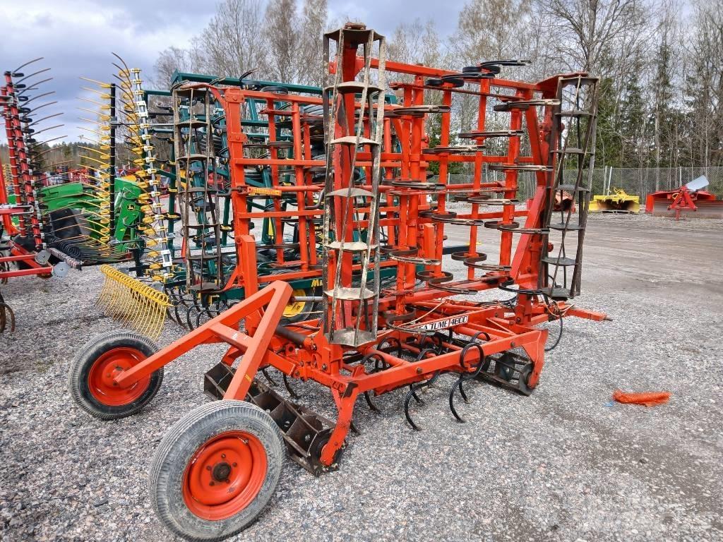 ESA Tume 4800 Äkeet