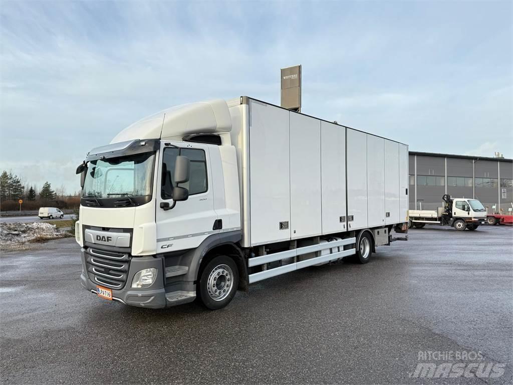 DAF CF 300 FA 4x2 Umpikorikuorma-autot