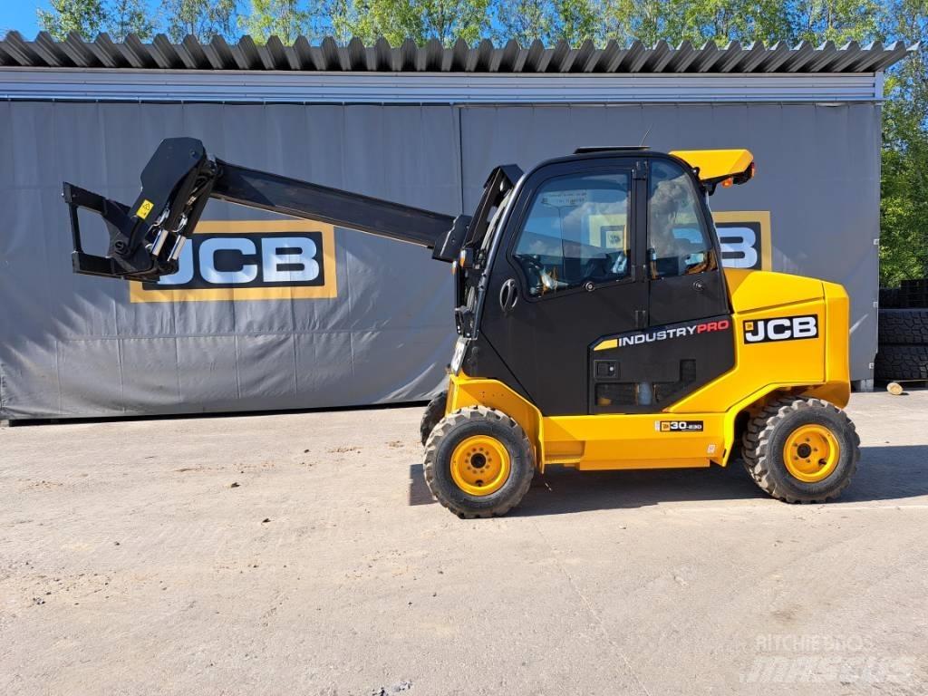 JCB TLT 30-23D Dieseltrukit